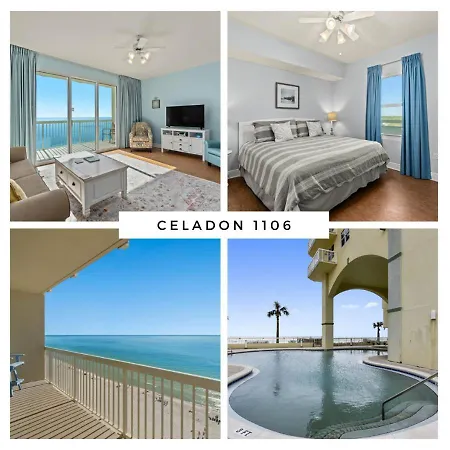 Celadon Beach Resort #1106 By Book That Condo
